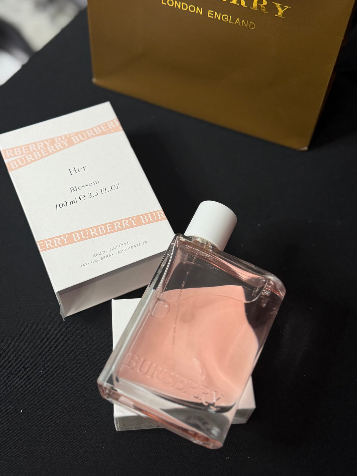 Burberry ‘Her’ Bloosm