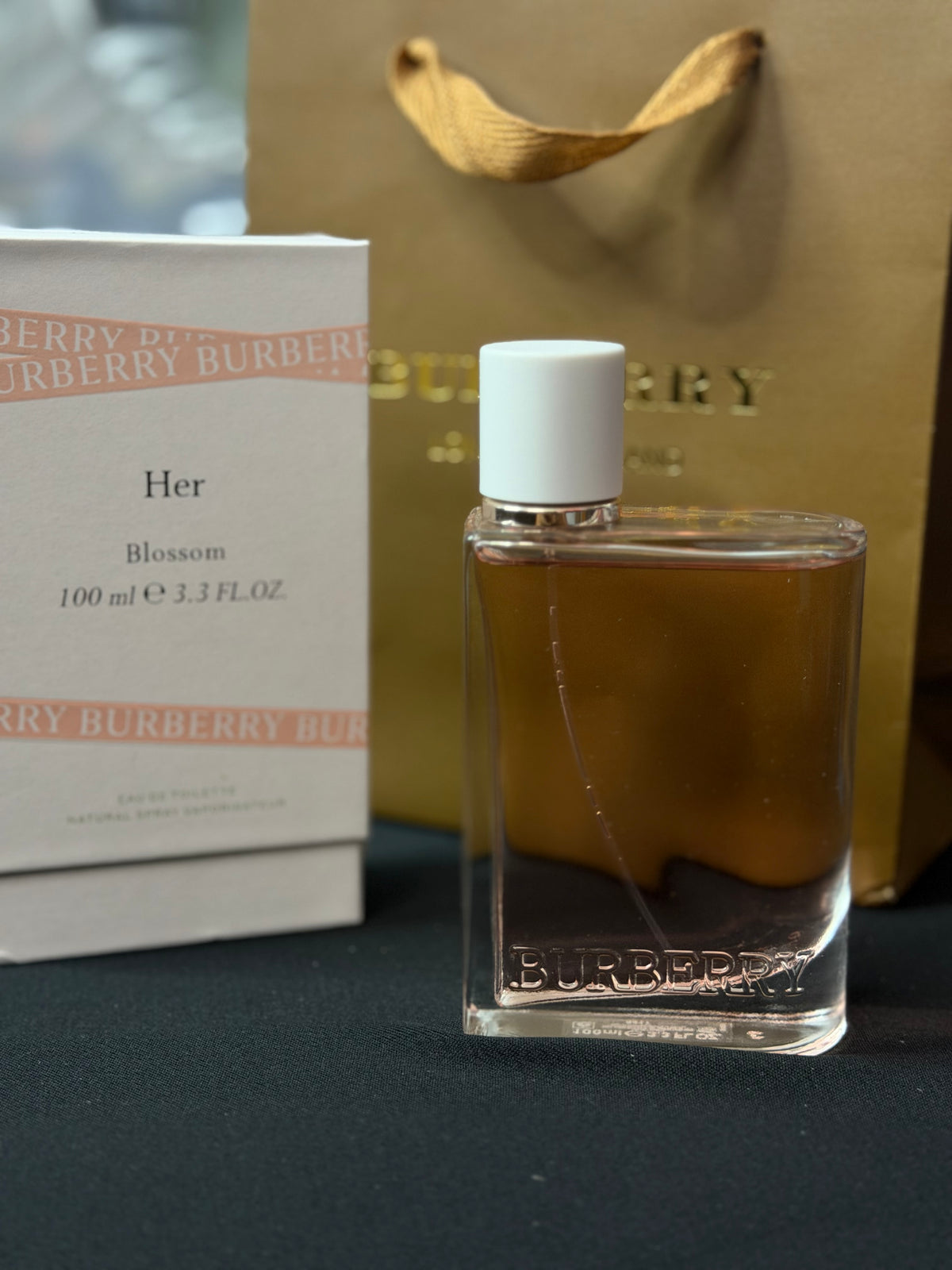 Burberry ‘Her’ Bloosm