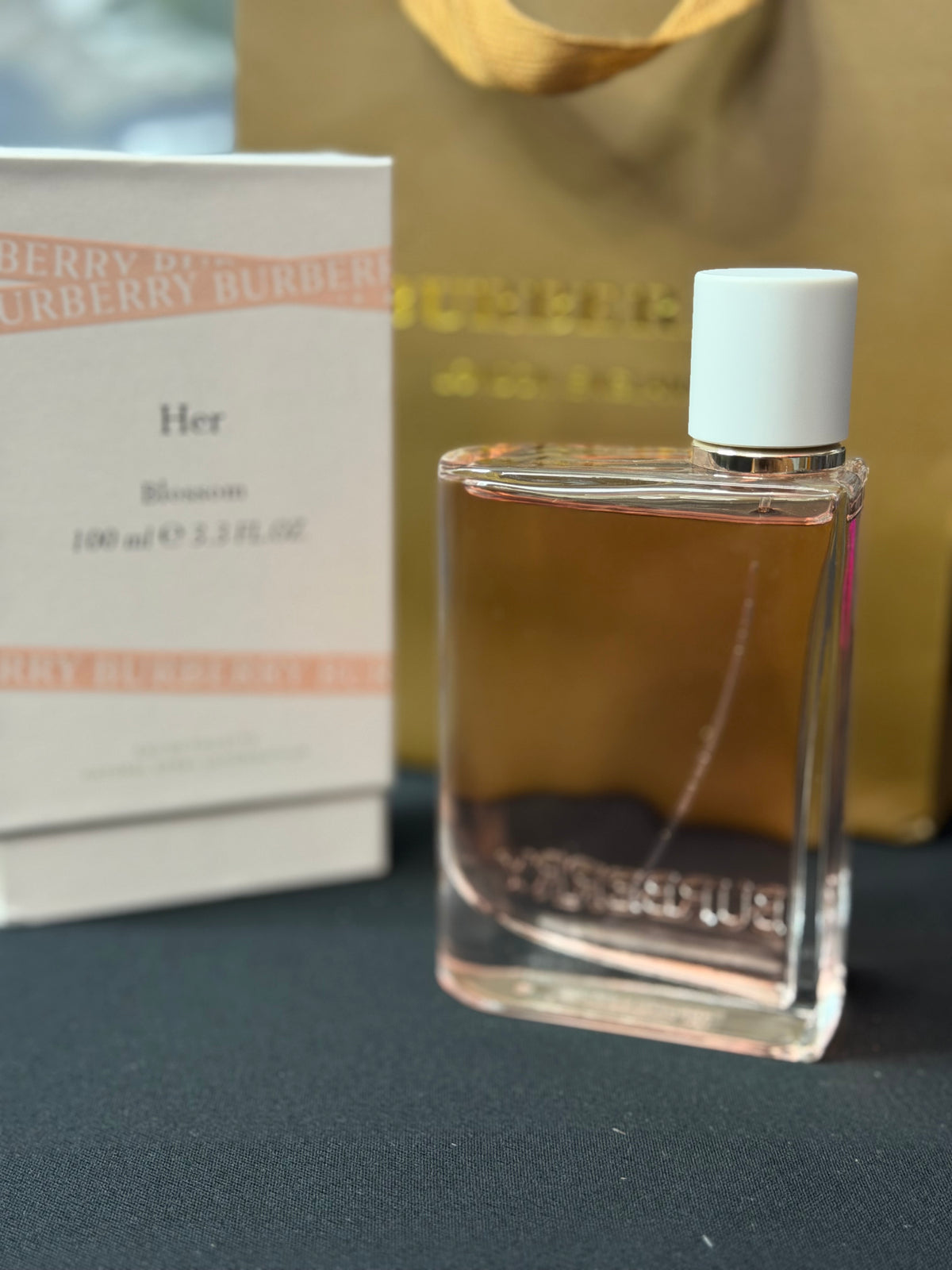 Burberry ‘Her’ Bloosm